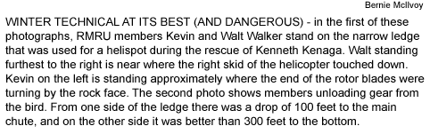 photos by Bernie McIlvoy