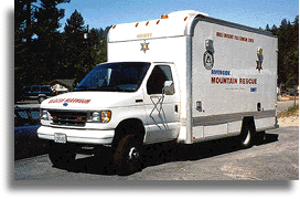 Rescue Van