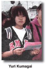 Yuri Kumagai