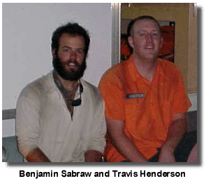 Benjamin Sabraw and Travis Henderson