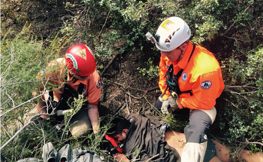 Rescurers and Subject