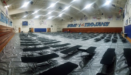 Searchers Hotel with the stay